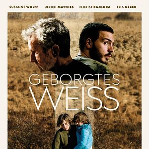 Fotoğraf Geborgtes Weiß