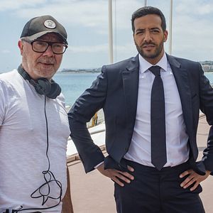 Fotoğraf Tarek Boudali