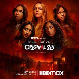 Fotoğraf Pretty Little Liars: Original Sin