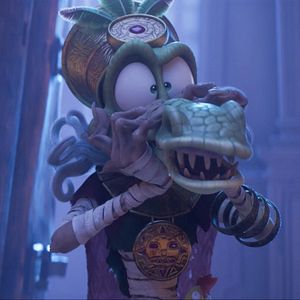 Fotoğraf Hazine Avcısının Maceraları ve Zümrüt Tablet