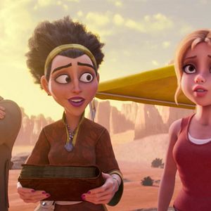 Fotoğraf Hazine Avcısının Maceraları ve Zümrüt Tablet