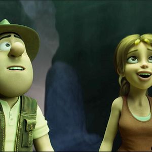 Fotoğraf Hazine Avcısının Maceraları ve Zümrüt Tablet