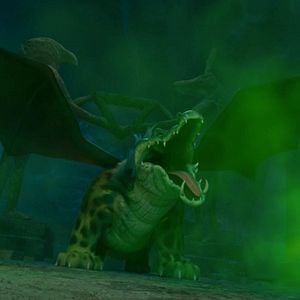 Fotoğraf Hazine Avcısının Maceraları ve Zümrüt Tablet