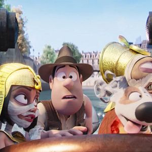 Fotoğraf Hazine Avcısının Maceraları ve Zümrüt Tablet