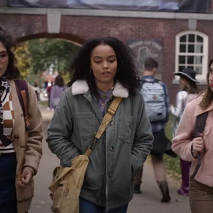 Fotoğraf Masal Şatosu: Gizemli Misafir