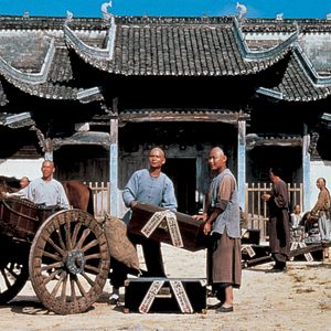 Fotoğraf Kaplan ve Ejderha