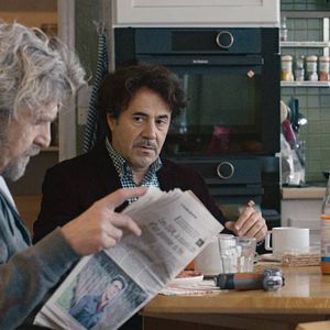 Fotoğraf François Cluzet