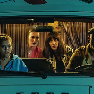 Fotoğraf La pasajera