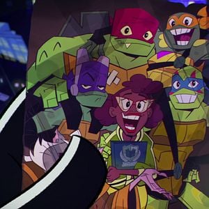 Fotoğraf Rise Of The Teenage Mutant Ninja Turtles