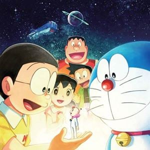 Fotoğraf Doraemon Filmi: Nobita'nın Küçük Yıldız Savaşları 2021