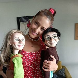 Fotoğraf Molly ile Tommy: Sihirli Miras