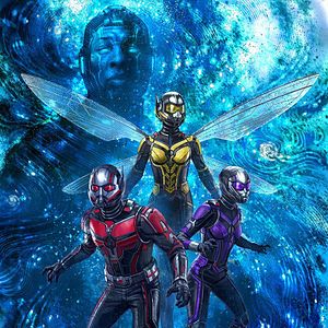 Fotoğraf Ant-Man ve Wasp: Quantumania