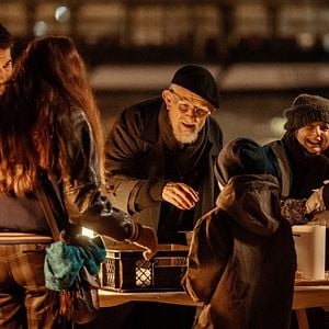 Fotoğraf L'Abbé Pierre - Une vie de combats