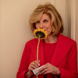 Fotoğraf Christine Baranski