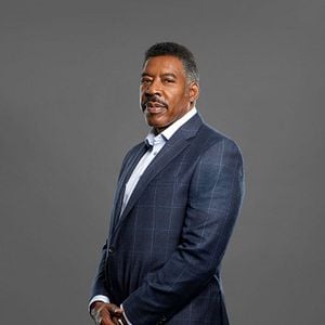 Fotoğraf Ernie Hudson