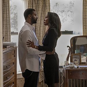 Fotoğraf Aldis Hodge