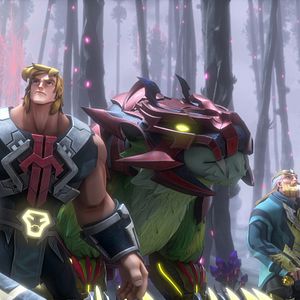 Fotoğraf He-Man ve Kainatın Hakimleri