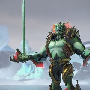 Fotoğraf He-Man ve Kainatın Hakimleri