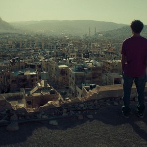 Fotoğraf Aboubakr Bensaihi