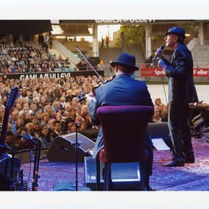 Fotoğraf Hallelujah: Leonard Cohen, A Journey, A Song