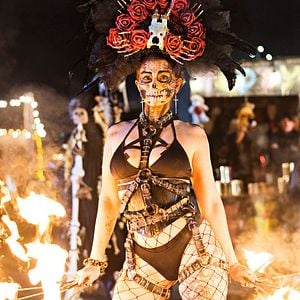 Fotoğraf Kabus Gecesi: Diriliş