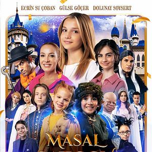 Fotoğraf Masal Şatosu: Gizemli Misafir