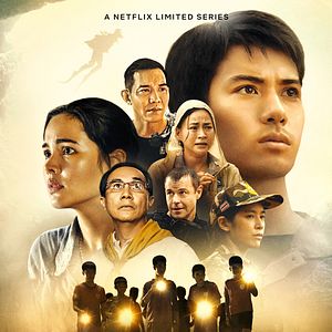 Fotoğraf Thai cave rescue