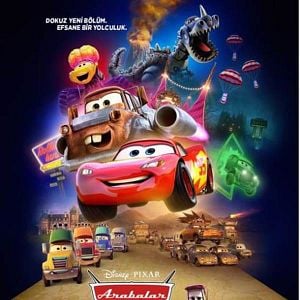 Fotoğraf Arabalar Yollarda