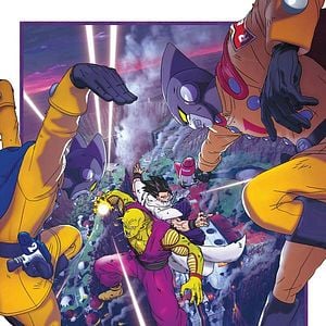Fotoğraf Dragon Ball Super: Super Hero