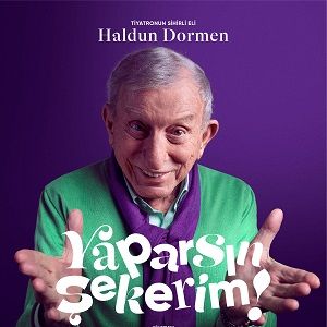 Fotoğraf Yaparsın Şekerim