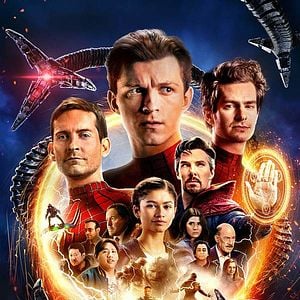 Fotoğraf Örümcek-Adam Eve Dönüş Yok