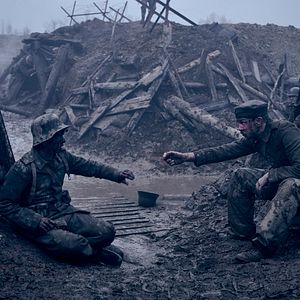 Fotoğraf Batı Cephesinde Yeni Bir Şey Yok