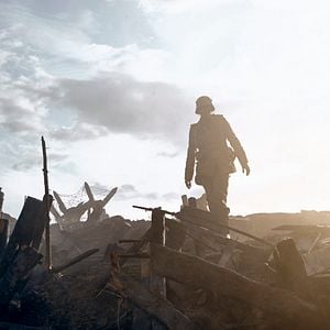 Fotoğraf Batı Cephesinde Yeni Bir Şey Yok