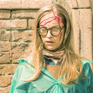 Fotoğraf Ach du Scheiße!