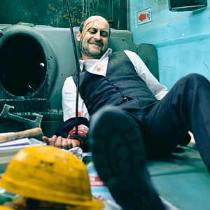 Fotoğraf Ach du Scheiße!