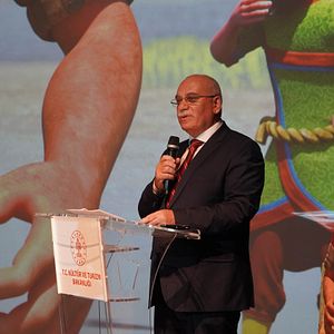 Fotoğraf Karagöz: Yar Bana Bir Eğlence