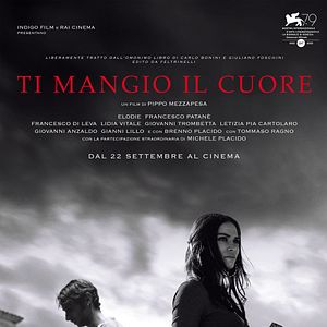 Fotoğraf Ti mangio il cuore