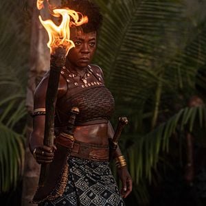 Fotoğraf Kadın Kral