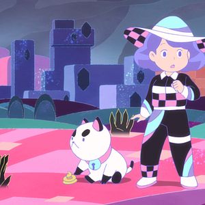 Fotoğraf Bee ve PuppyCat