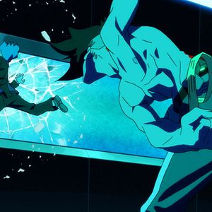 Fotoğraf Cyberpunk: Edgerunners