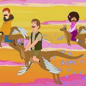 Fotoğraf The Great North