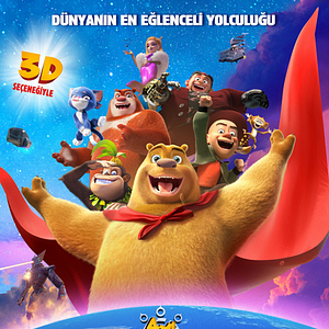 Fotoğraf Ayı Kardeşler: Dünya'ya Dönüş