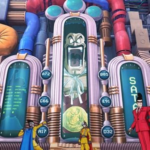 Fotoğraf Dragon Ball Super: Super Hero