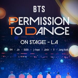 Fotoğraf BTS: Permission to dance on stage - LA