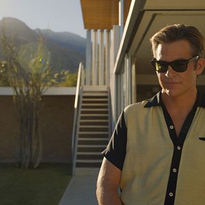 Fotoğraf Chris Pine