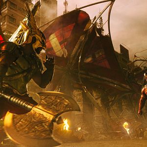 Fotoğraf Black Adam