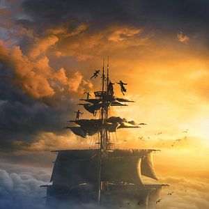 Fotoğraf Peter Pan ve Wendy