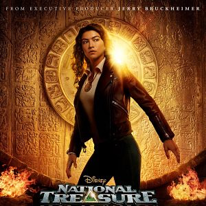 Fotoğraf National Treasure: Edge Of History