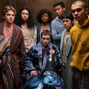 Fotoğraf Iman Benson