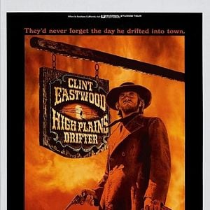 Fotoğraf High Plains Drifter